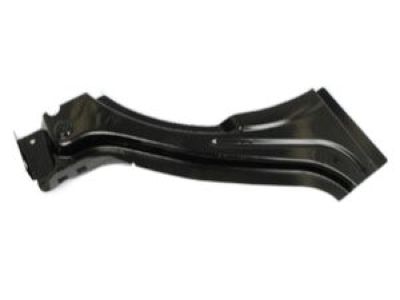 Jeep 55395996AF REINFORCEMENT Wheelhouse To Sill
