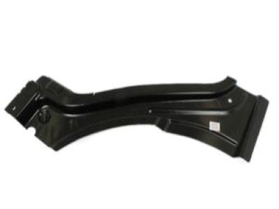 Jeep 55395996AF REINFORCEMENT Wheelhouse To Sill