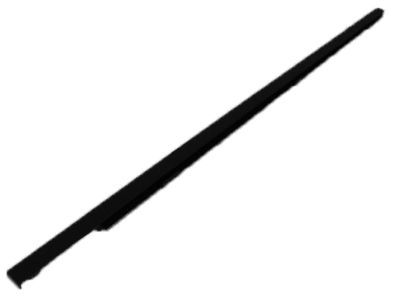 2003 Dodge Ram 2500 Weather Strip - 55276166AC