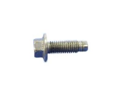 Jeep 6504829AA SCREW Hex Flange Head EGR Tube to EGR Valve