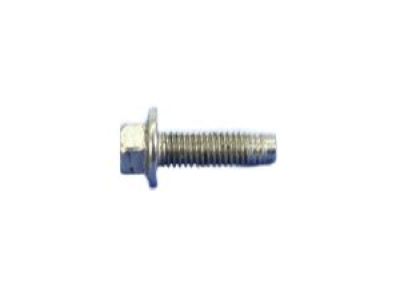 Jeep 6504829AA SCREW Hex Flange Head EGR Tube to EGR Valve