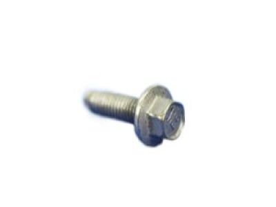 Jeep 6504829AA SCREW Hex Flange Head EGR Tube to EGR Valve