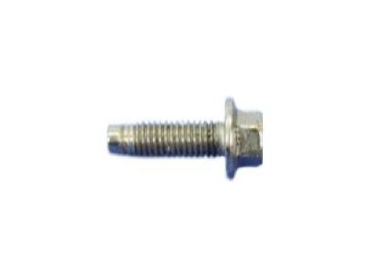 Jeep 6504829AA SCREW Hex Flange Head EGR Tube to EGR Valve