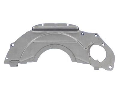 Dodge 52117501AB COVER Transmission Dust