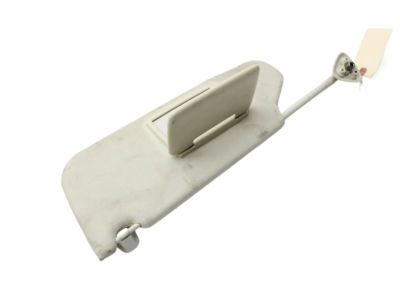 Mopar 1AH07BD1AA Sunvisor, Driver Side