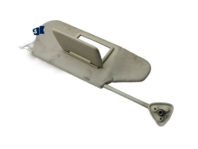 Mopar 1AH07BD1AA Sunvisor, Driver Side