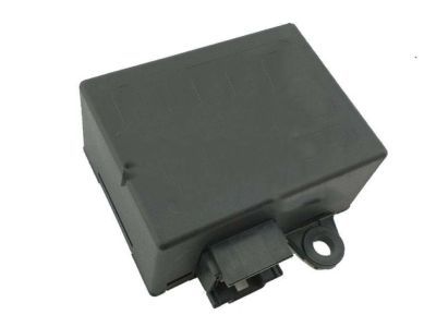 Dodge 5135345AA WSP CONTROL UNIT Remote Control Key
