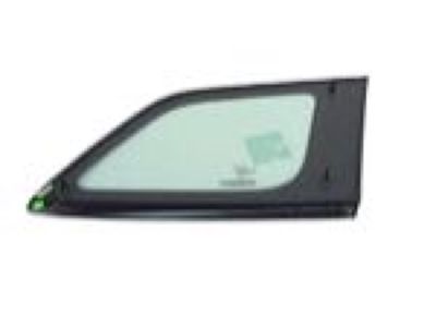 Ram 68166160AA Fixed Glass