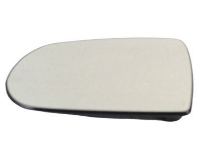 Jeep 68228913AA Mirror Glass