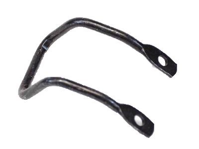 Jeep 4595997AA STRIKER Glove Box Door Latch