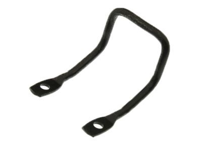 Jeep 4595997AA STRIKER Glove Box Door Latch