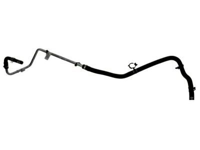 Dodge 5154407AB HOSE Power Steering Return