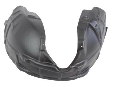 Mopar 5028751AB Shield Splash