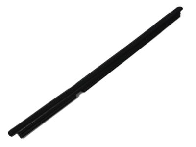 Jeep 5067753AE WEATHERSTRIP DOOR BELT OUTER Rear Door