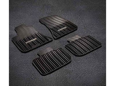 Dodge 82212236AC MAT KIT Floor - Complete