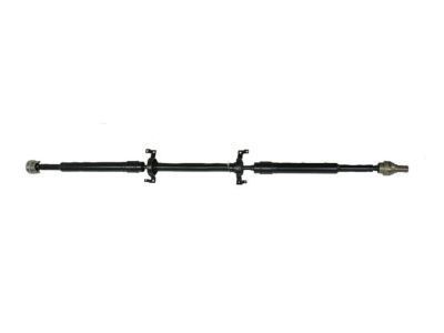Jeep 52123612AD SHAFT Drive Rear