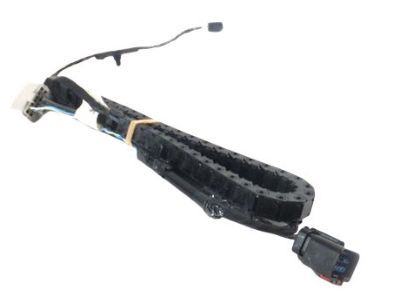 Dodge 68163758AA WIRING Sliding Door Track Right