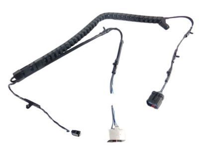 Dodge 68163758AA WIRING Sliding Door Track Right