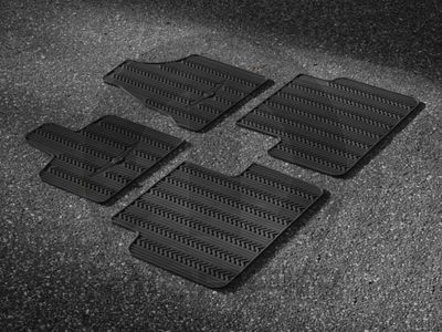 Chrysler 82213479 MAT KIT Floor - 1st & 2nd Row