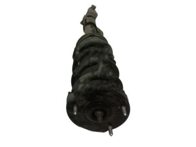 Mopar 5181609AB Coil Spring, Front