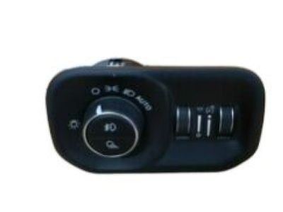 Dodge Viper Headlight Switch - 4763135