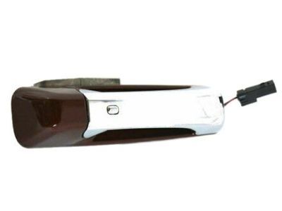 Ram 4500 Door Handle - 1UJ881RVAH