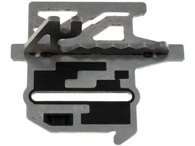 Ram 52119998AA PLATE Manual Valve Cam