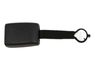 Jeep 1HQ401DVAA SEAT BELT Front Inner