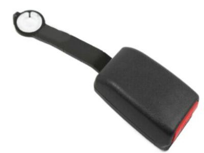 Jeep 1HQ401DVAA SEAT BELT Front Inner