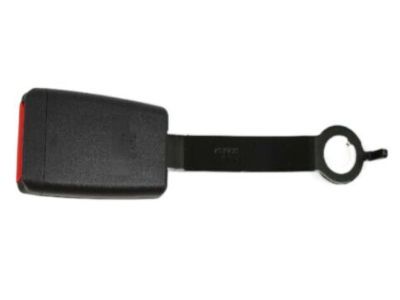 Jeep 1HQ401DVAA SEAT BELT Front Inner