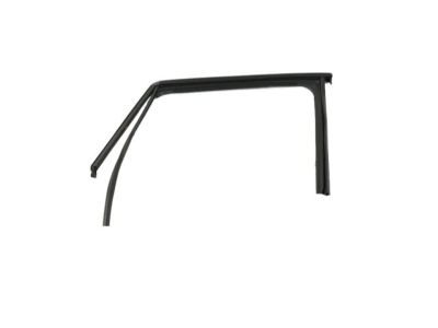 Mopar 68417348AA Run Channel, Front Driver Side