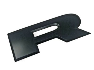 Ram 68358573AA NAMEPLATE Tailgate R