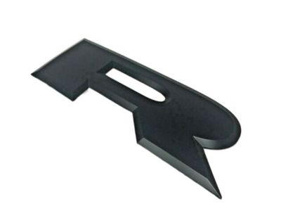 Ram 68358573AA NAMEPLATE Tailgate R