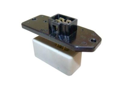 Dodge 5014212AA RESISTOR Blower Motor