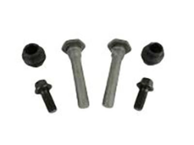 Dodge 68283294AA PIN KIT Disc Brake