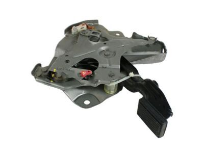 Ram 52010176AG LEVER ASSEMBLY Parking Brake