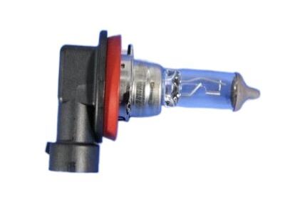 Mopar L0000H11 Headlamp Bulb, Black, Front