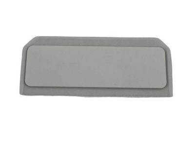 Jeep 55079387AA NAMEPLATE Rocky Mountain