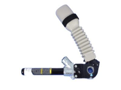 Jeep 1GD801D1AA SEAT BELT Front Inner