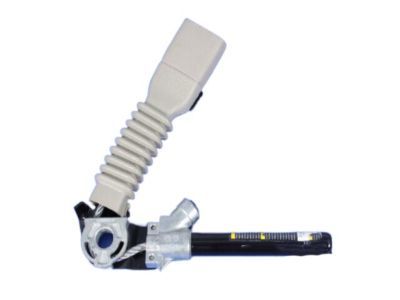 Jeep 1GD801D1AA SEAT BELT Front Inner