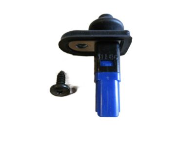 Chrysler MR124302 SWITCH KIT, Door Lamp, Black