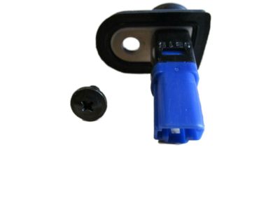 Chrysler MR124302 SWITCH KIT, Door Lamp, Black