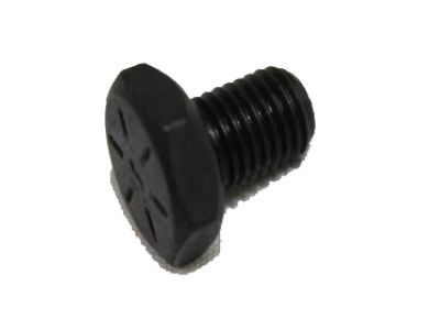 Dodge 191674 SCREW, Camshaft Sprocket Thrust Plate