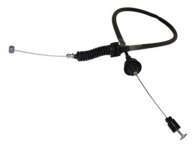 Jeep Liberty Accelerator Cable - 53013137AB