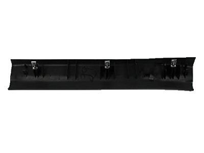 Dodge 1BE44XDVAB PLATE Scuff