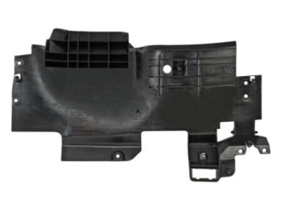 Dodge 5009004AA PLATE Steering Column Cover