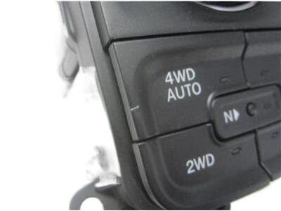 Ram 68171966AI SHIFTER Transmission