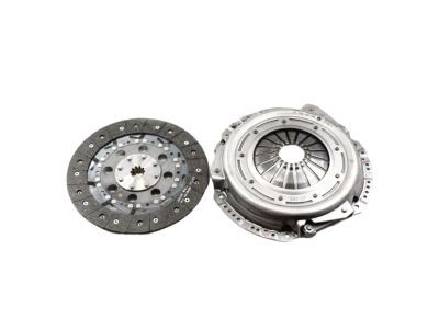 Jeep 68003193AA CLUTCH KIT Pressure Plate and Disc
