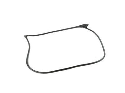 Ram 2500 Weather Strip - 55112357AF