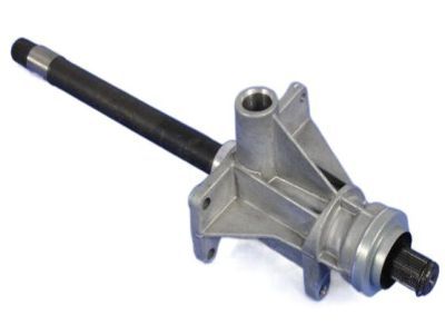 Mopar 5180482AA Intermed Shaft, Front